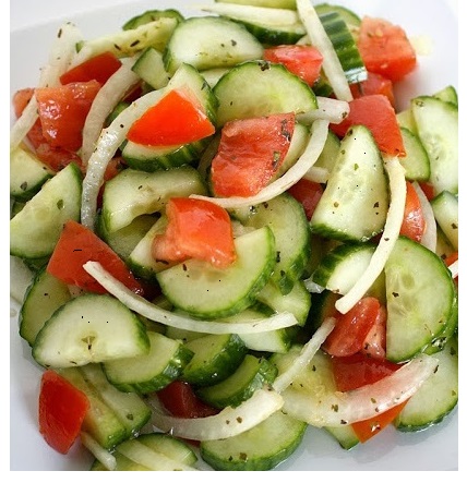 Order 17. Cucumber Salad food online from Star India store, San Francisco on bringmethat.com