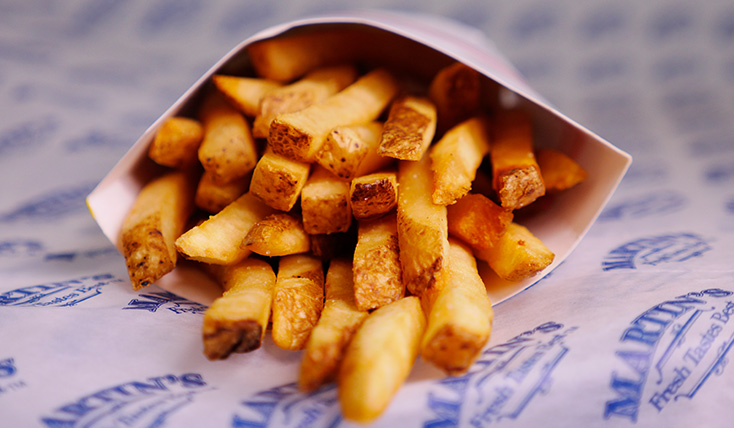 Order French Fries food online from Martin store, Kennesaw on bringmethat.com