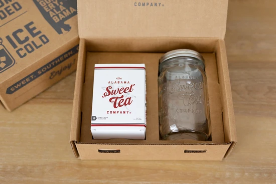 Order Gift Box food online from Alabama Sweet Tea Co Llc store, Montgomery on bringmethat.com