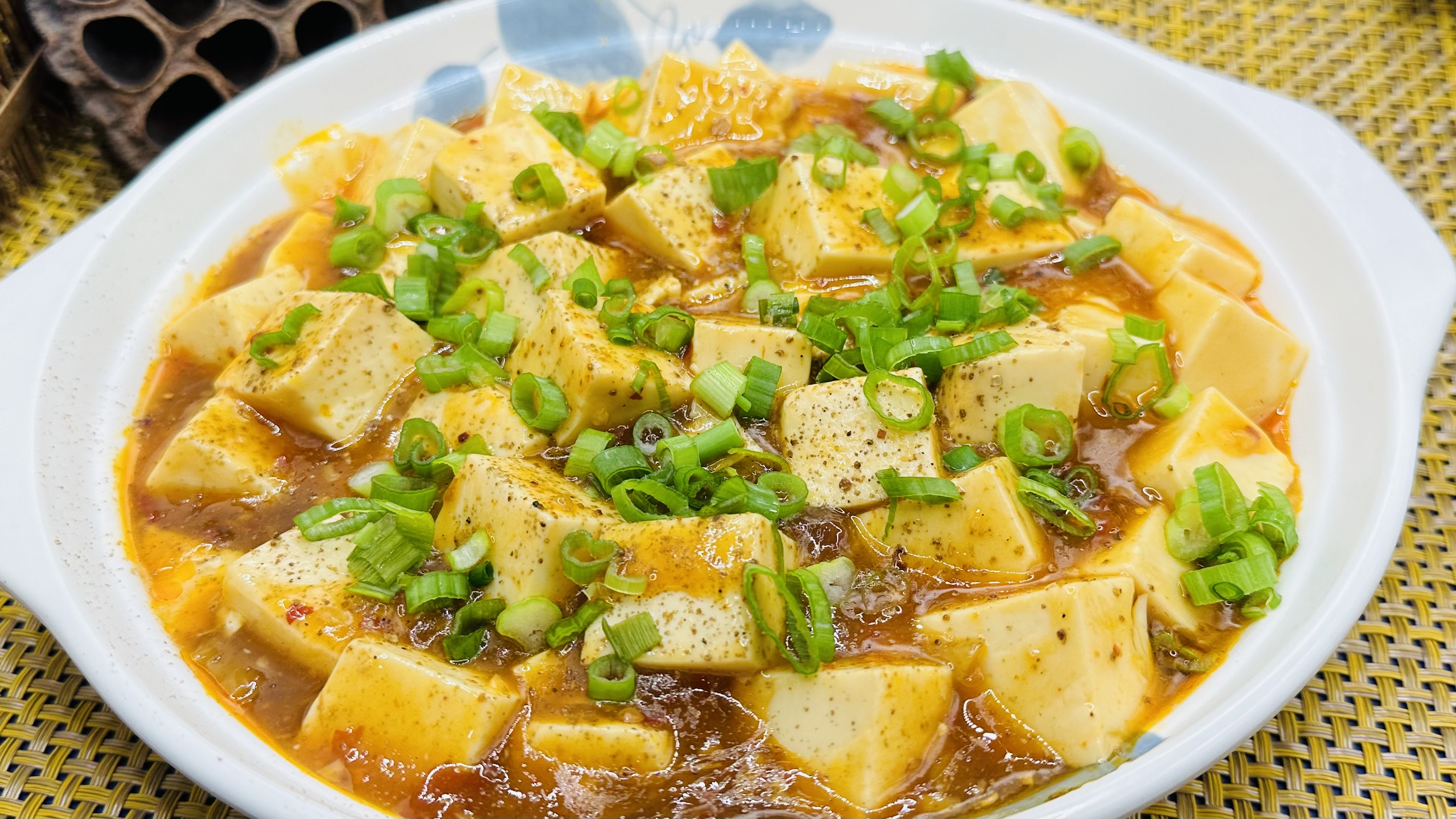 Order Mapo Tofu 麻婆豆腐 food online from Beijing Noodle House store, Irvine on bringmethat.com