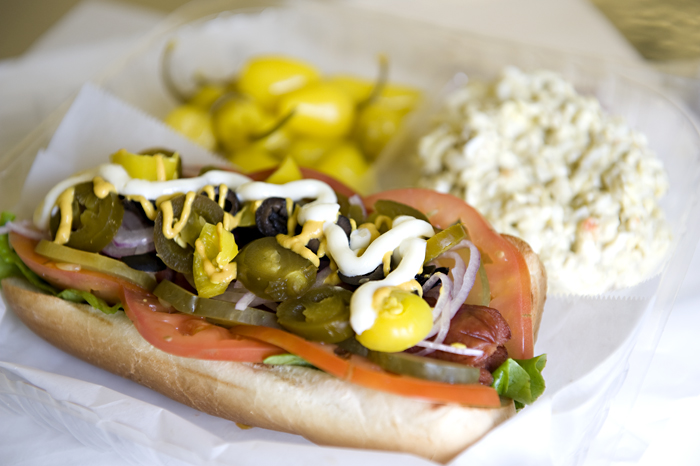 Order Hot Dog food online from Beverly hills deli store, Beverly Hills on bringmethat.com