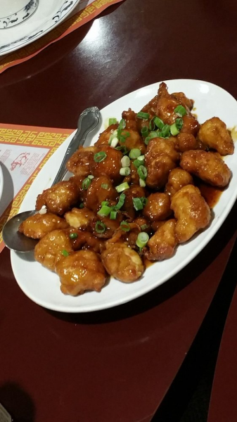 Order General Tso's Chicken food online from Abacus Inn store, Phoenix on bringmethat.com