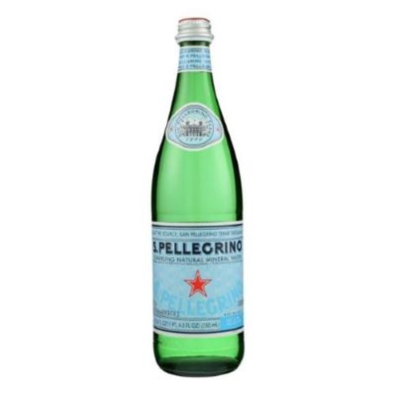 Order Sparkling Water food online from Stk Steakhouse store, Chicago on bringmethat.com