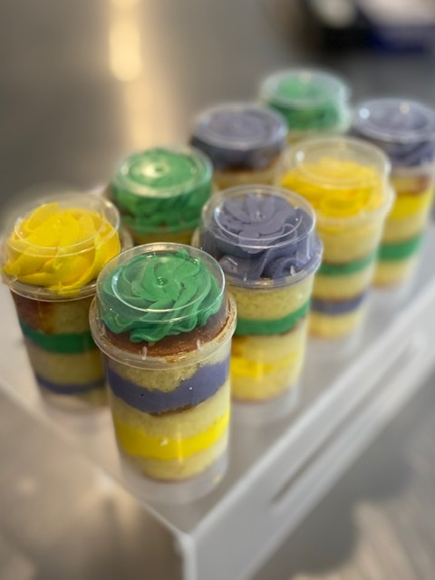 Order Push Pop food online from Burney's Sweets & More store, Charlotte on bringmethat.com