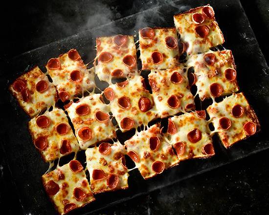 Order X-Large BYO Pizza food online from Jet's Pizza store, Mooresville on bringmethat.com