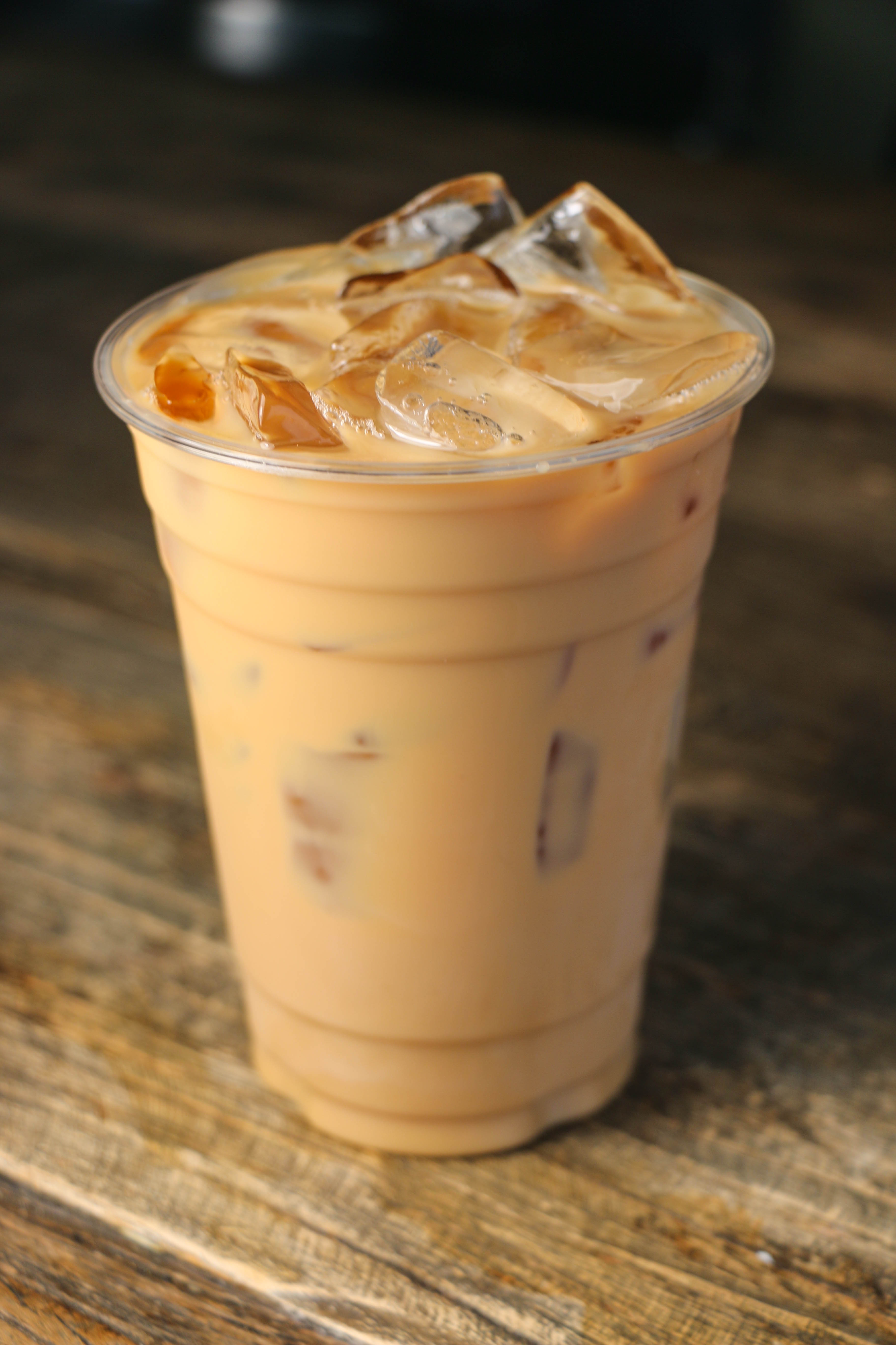 Order Iced Chai Latte food online from Fuel America store, Brighton on bringmethat.com