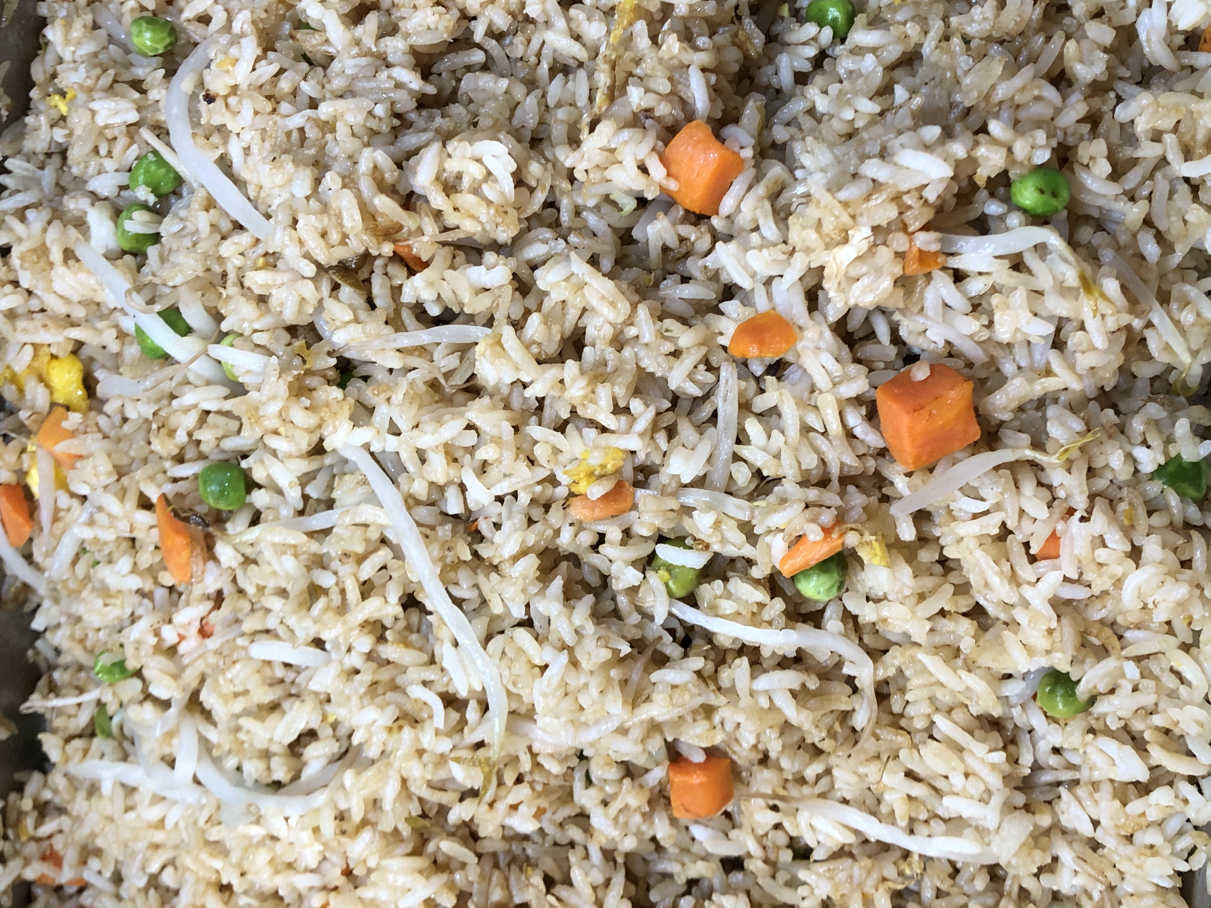 Order Vegetable Fried Rice food online from Ruby Thai Kitchen store, Natick on bringmethat.com