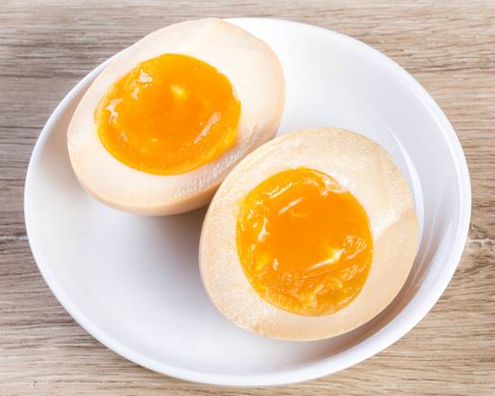 Order Soft Boiled Flavored Egg food online from Shin-Sen-Gumi store, Irvine on bringmethat.com