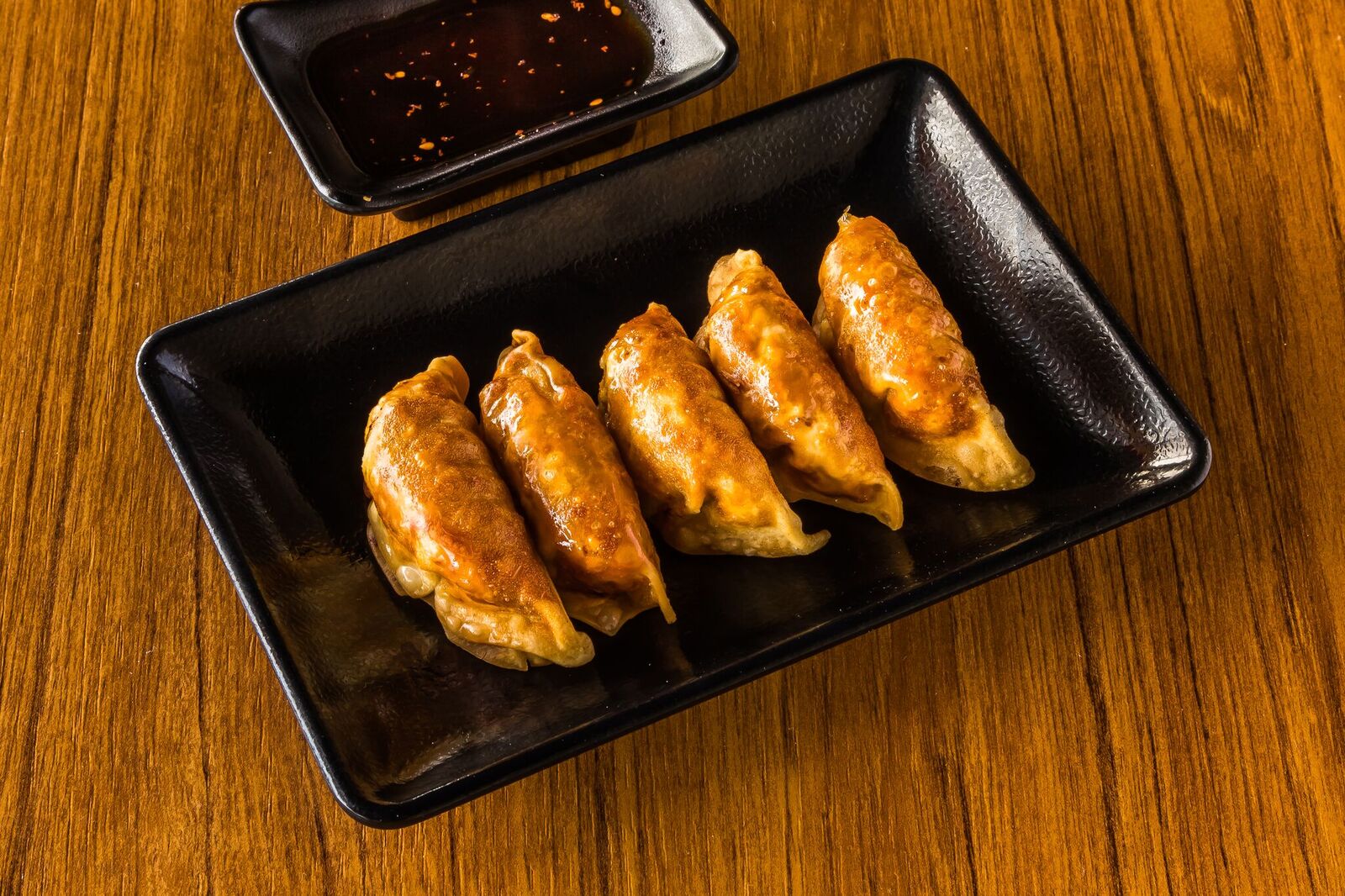Order Gyoza food online from The Noodle House store, Gilbert on bringmethat.com