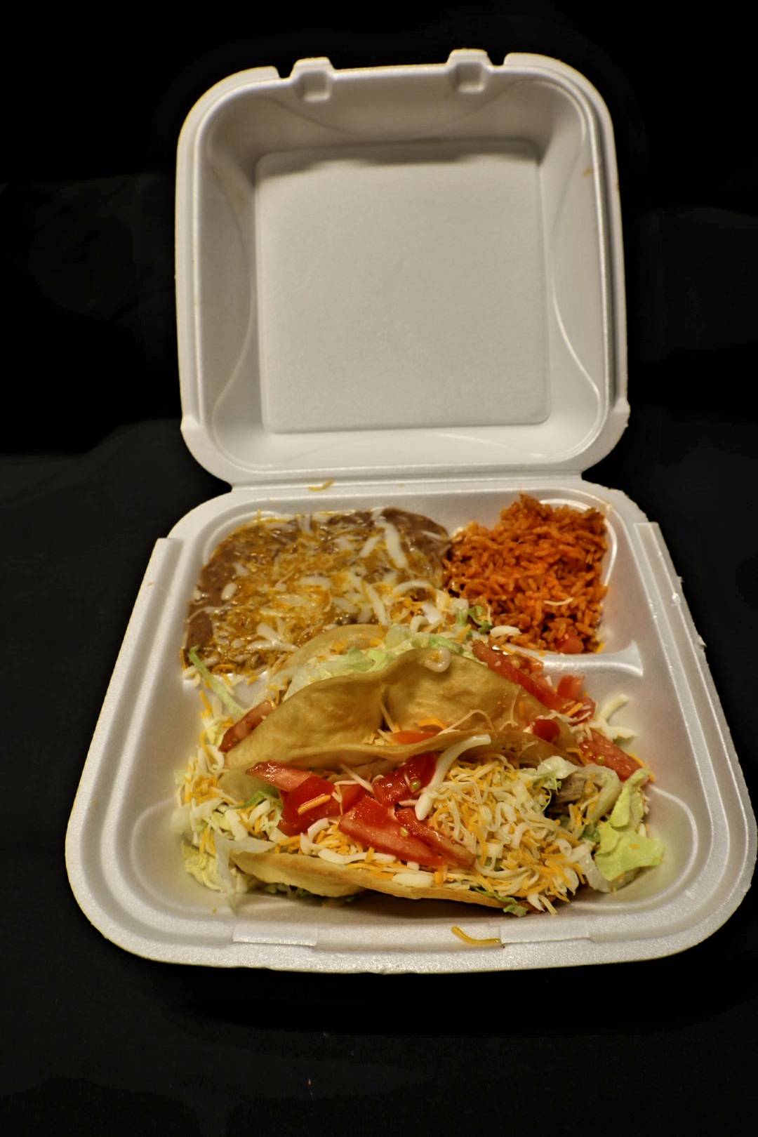 Order Tacos food online from Lil Burro store, Bellevue on bringmethat.com