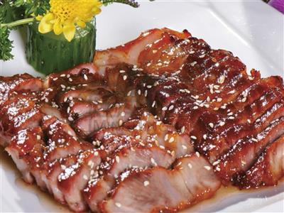 Order BBQ Pork Tenderloin food online from Minghin Cuisine - Naperville store, Naperville on bringmethat.com
