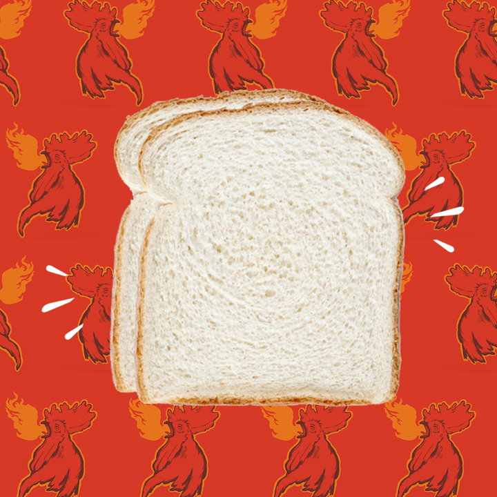 Order White Bread food online from Blaze of Thunder store, Salt Lake City on bringmethat.com