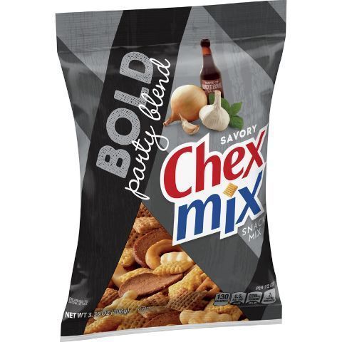 Order Chex Mix Bold Party 3.75oz food online from 7-Eleven store, Northlake on bringmethat.com