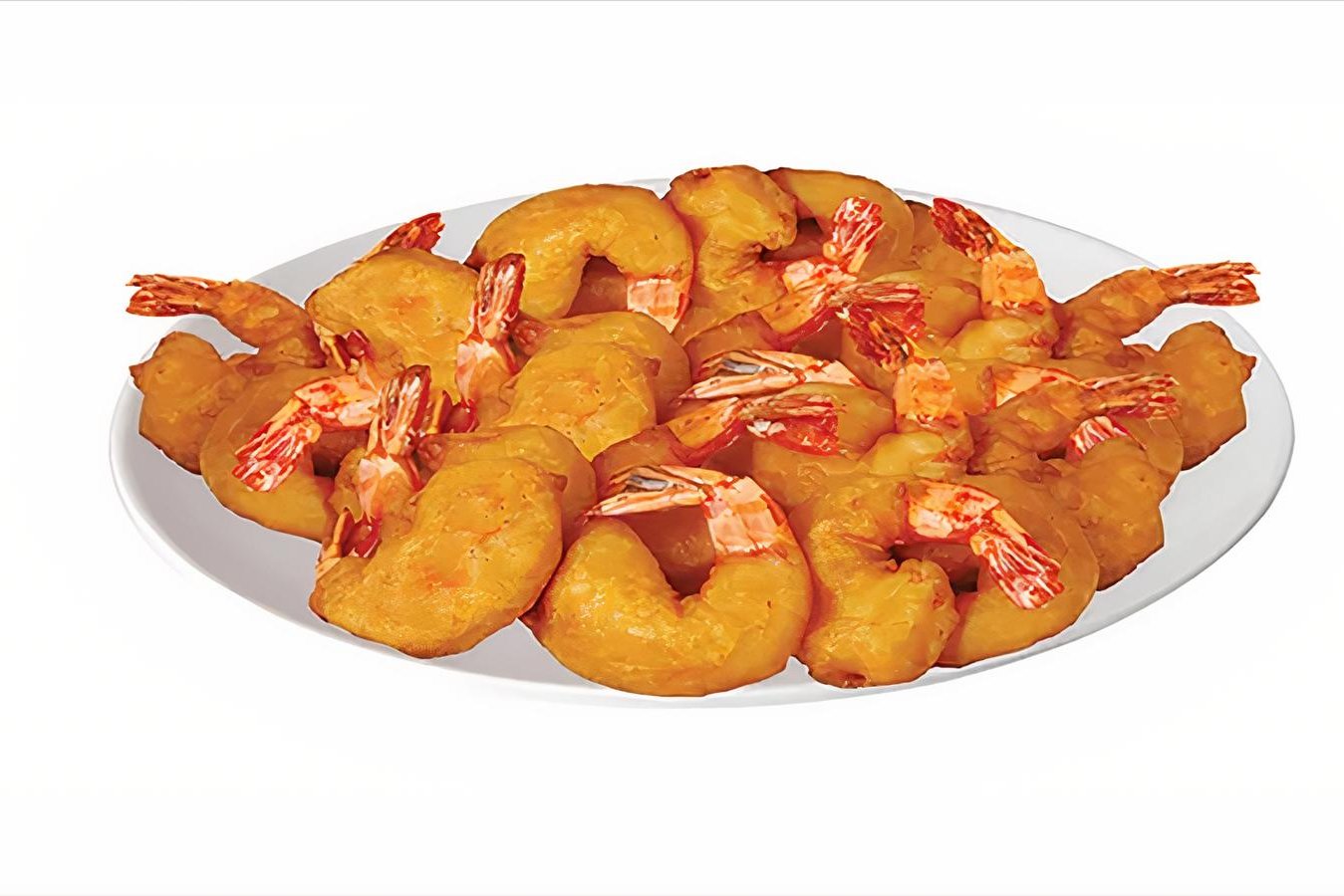 Order Jumbo Shrimp (15) food online from Happy Pizza store, New Baltimore on bringmethat.com