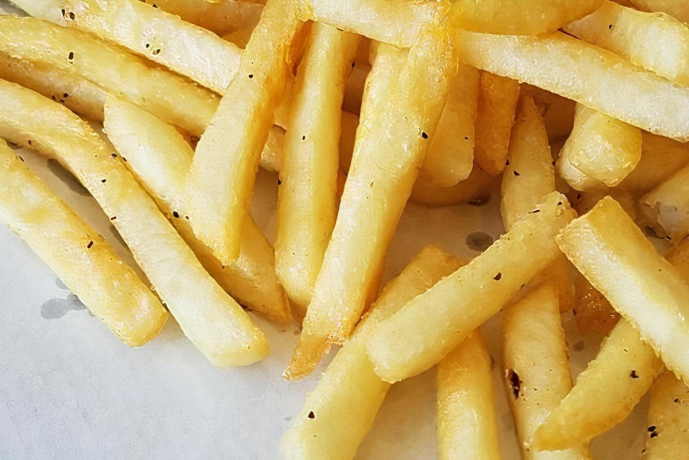 Order French Fries food online from Gyroz store, Aurora on bringmethat.com