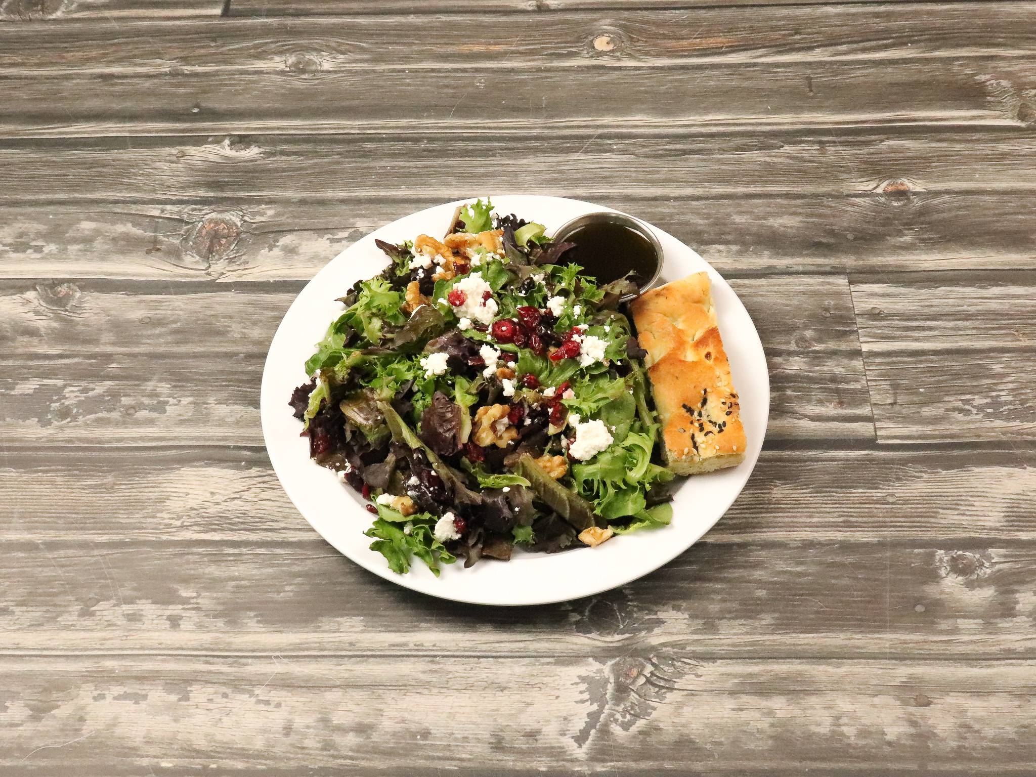 Order Blue Salad food online from Blue Restaurant store, Atlanta on bringmethat.com