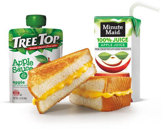 Order Grilled Cheese Kid's Meal food online from Sonic store, Palatine on bringmethat.com