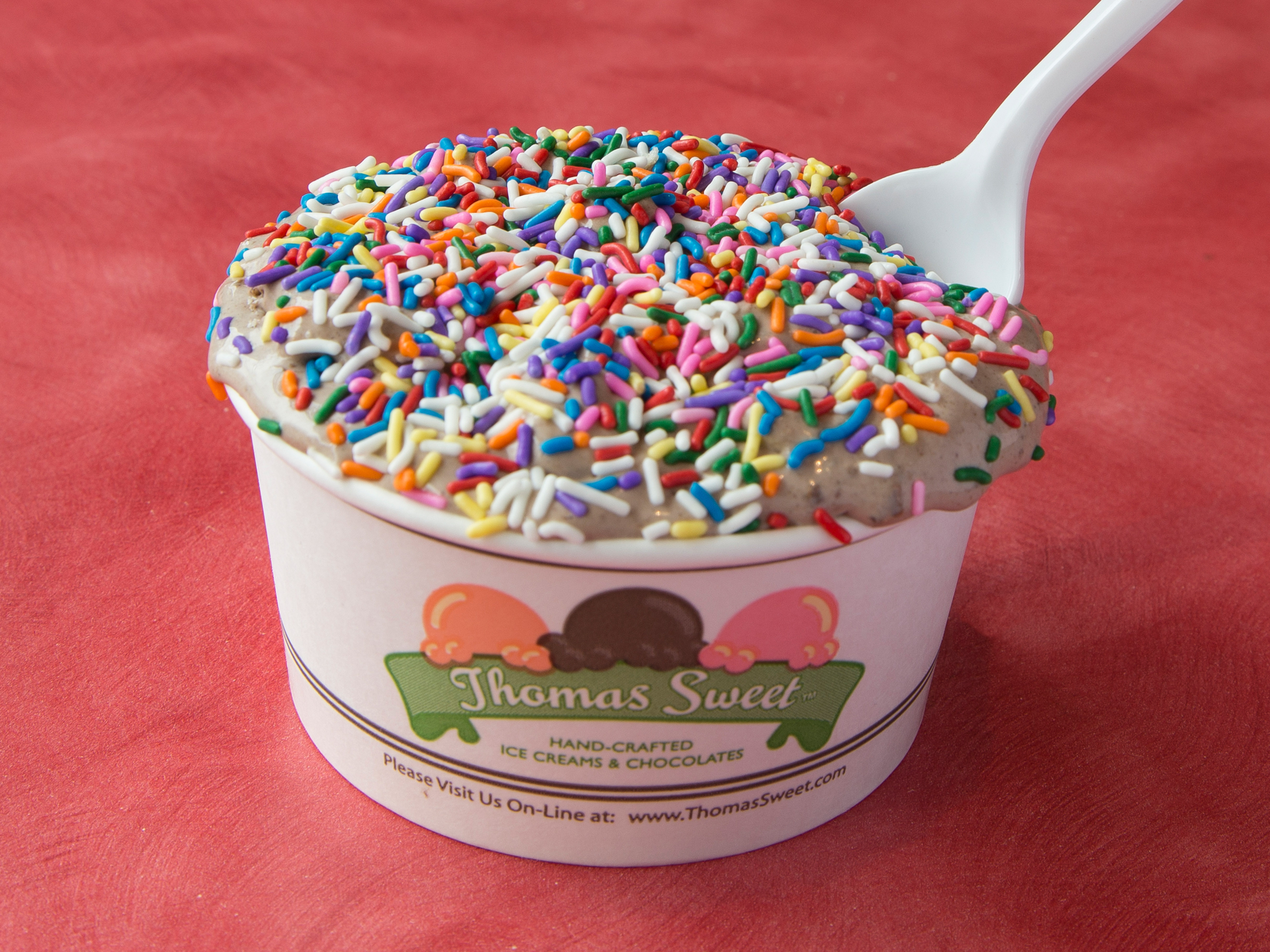 Order Single Blend-in food online from Thomas Sweet Ice Cream & Chocolate store, New Brunswick on bringmethat.com