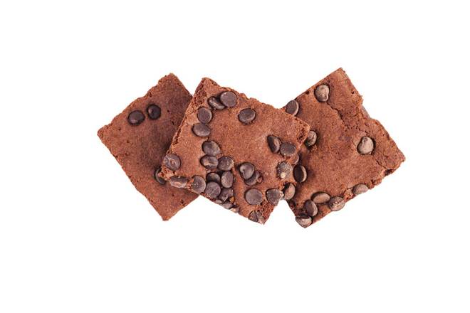 Order Chocolate Chip Brownie food online from My Pie Pizza store, Gilbert on bringmethat.com