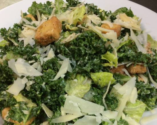 Order Small Caesar Salad food online from Il Tramezzino store, Beverly Hills on bringmethat.com