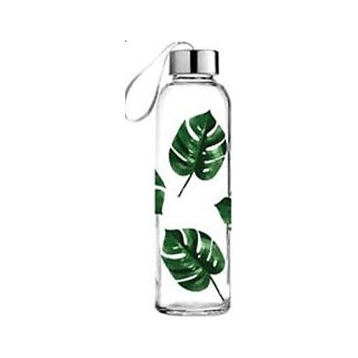 Order TMD WATER BOTTLE TROPICAL LEAF (18 OZ) 138519 food online from Bevmo! store, Albany on bringmethat.com