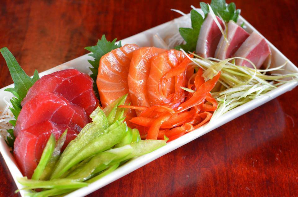 Order Sashimi Fusion food online from Tokyo Japanese Steakhouse store, Salem on bringmethat.com