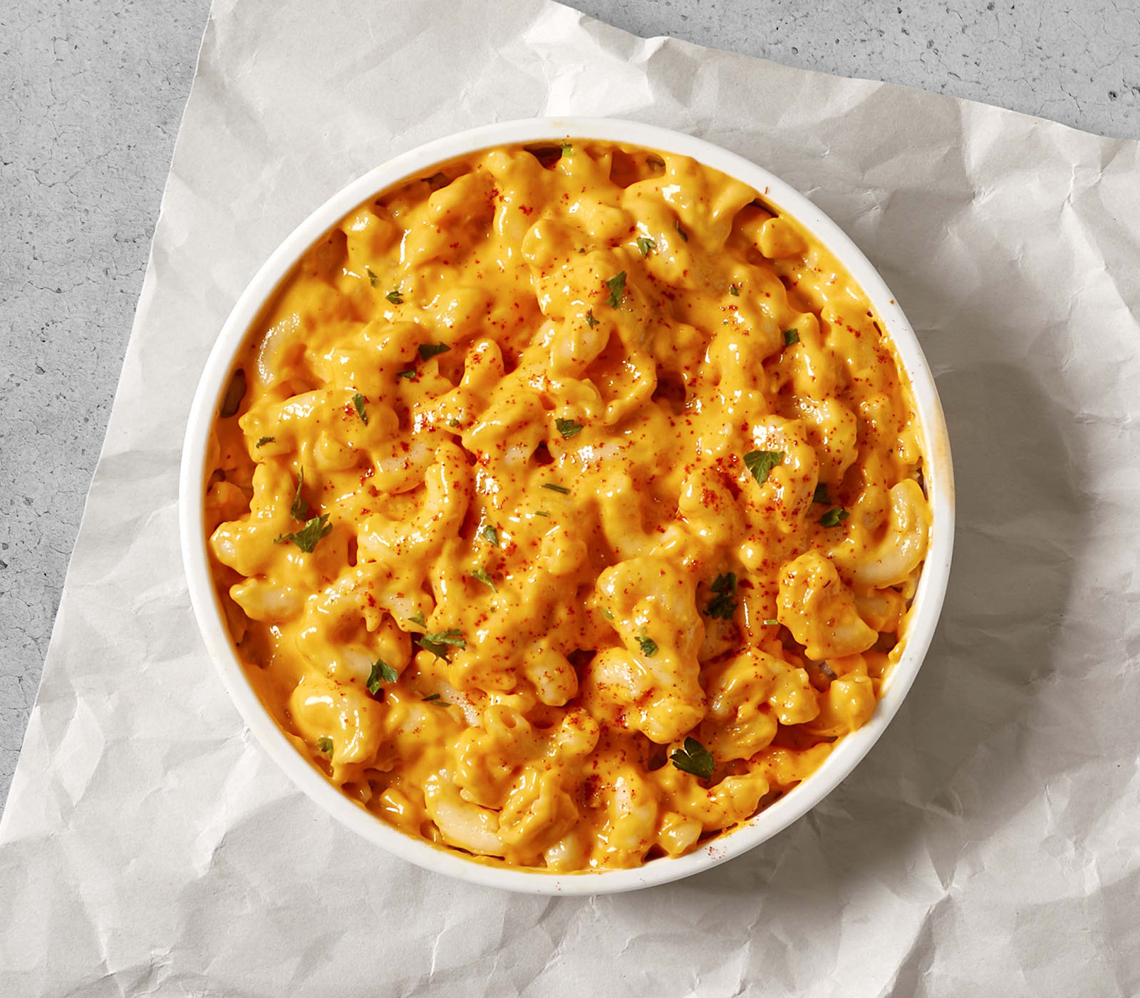 Order Mac and Cheese food online from Deviled Soul Food store, Baton Rouge on bringmethat.com