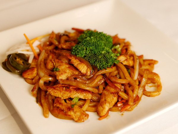 Order Chicken Yaki Udon food online from Tanoshii store, Willow Grove on bringmethat.com