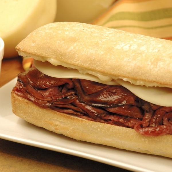 Order Murphy's French Dip food online from Murphy Deli store, Houston on bringmethat.com