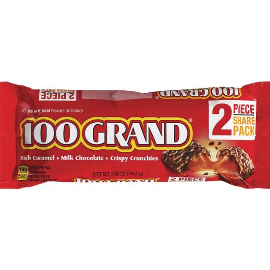 Order 100 Grand 2pc Share Pack food online from Cvs store, FAIR OAKS on bringmethat.com
