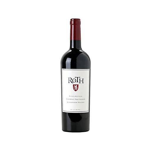 Order Roth Cabernet Sauvignon, Alexander Valley (750 ML) 73444 food online from Bevmo! store, Torrance on bringmethat.com
