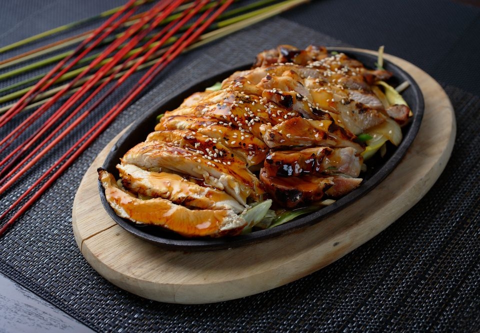 Order Chicken Teriyaki food online from Noodle Shack store, Lititz on bringmethat.com