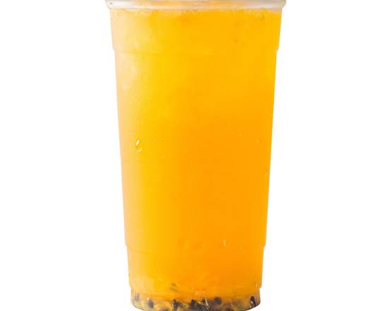Order Passion Fruit Green Tea food online from Boiling Point store, San Gabriel on bringmethat.com