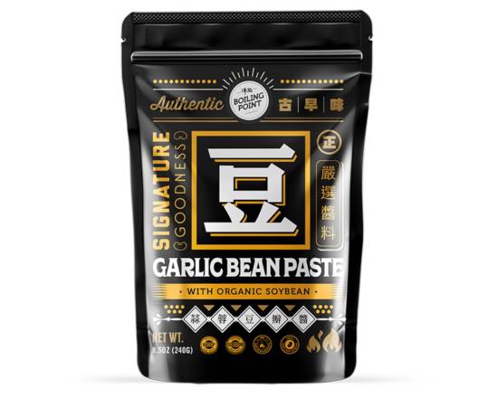 Order Garlic Bean Paste food online from Boiling Point store, Hacienda Heights on bringmethat.com