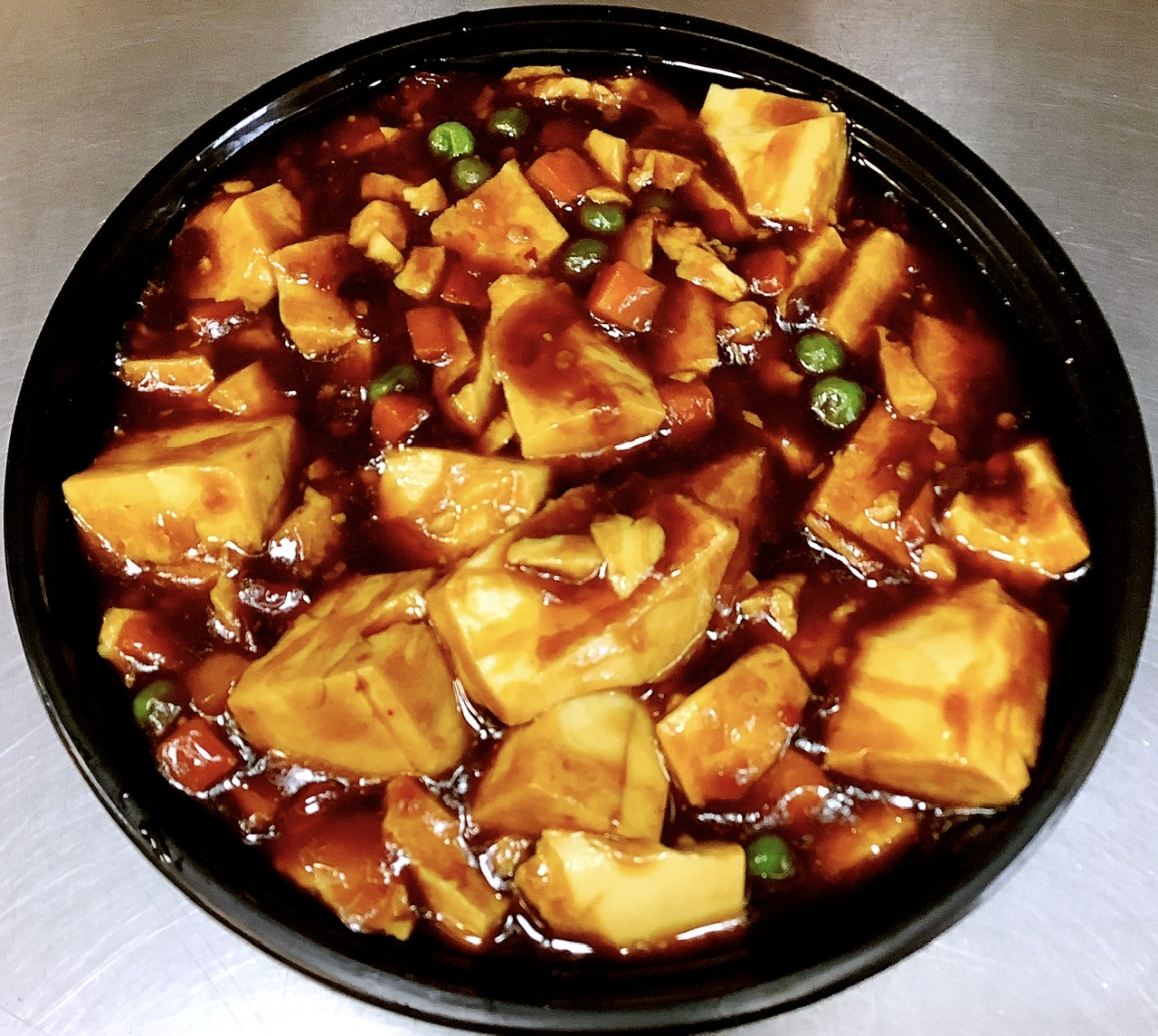 Order Ma Po Tofu 麻婆豆腐 food online from ChinaDragon store, Anoka on bringmethat.com