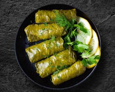 Order Alluring Grape Leaves food online from Shawarma Supreme store, Los Angeles on bringmethat.com