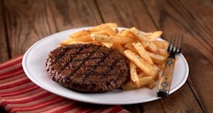 Order Chopped Steak food online from Ponderosa store, Monitor Charter Township on bringmethat.com