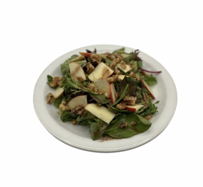 Order Mixed Green's food online from Nomad Tibetan Restaurant store, Berkeley on bringmethat.com