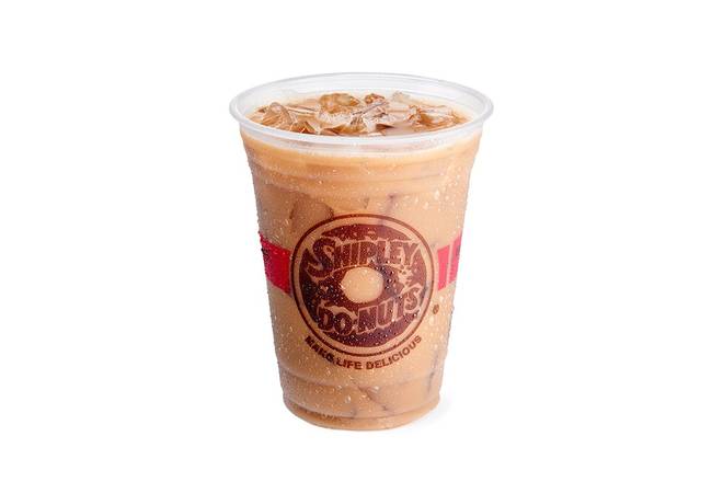 Order Cold Brew Coffee food online from Shipley Do-Nut store, HOUSTON on bringmethat.com