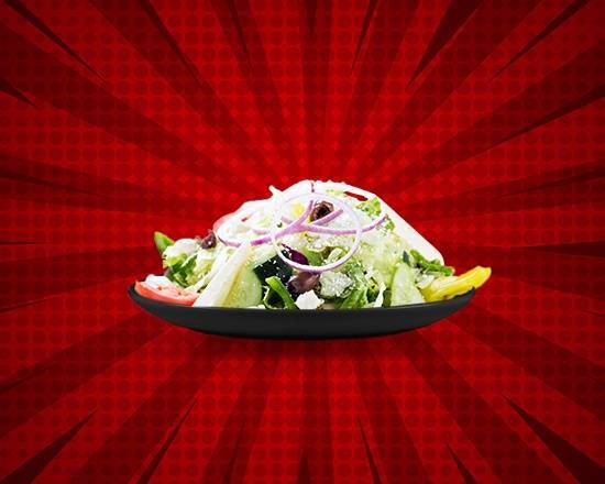 Order Sumo House Salad  food online from Sumo Burgers store, Little Elm on bringmethat.com