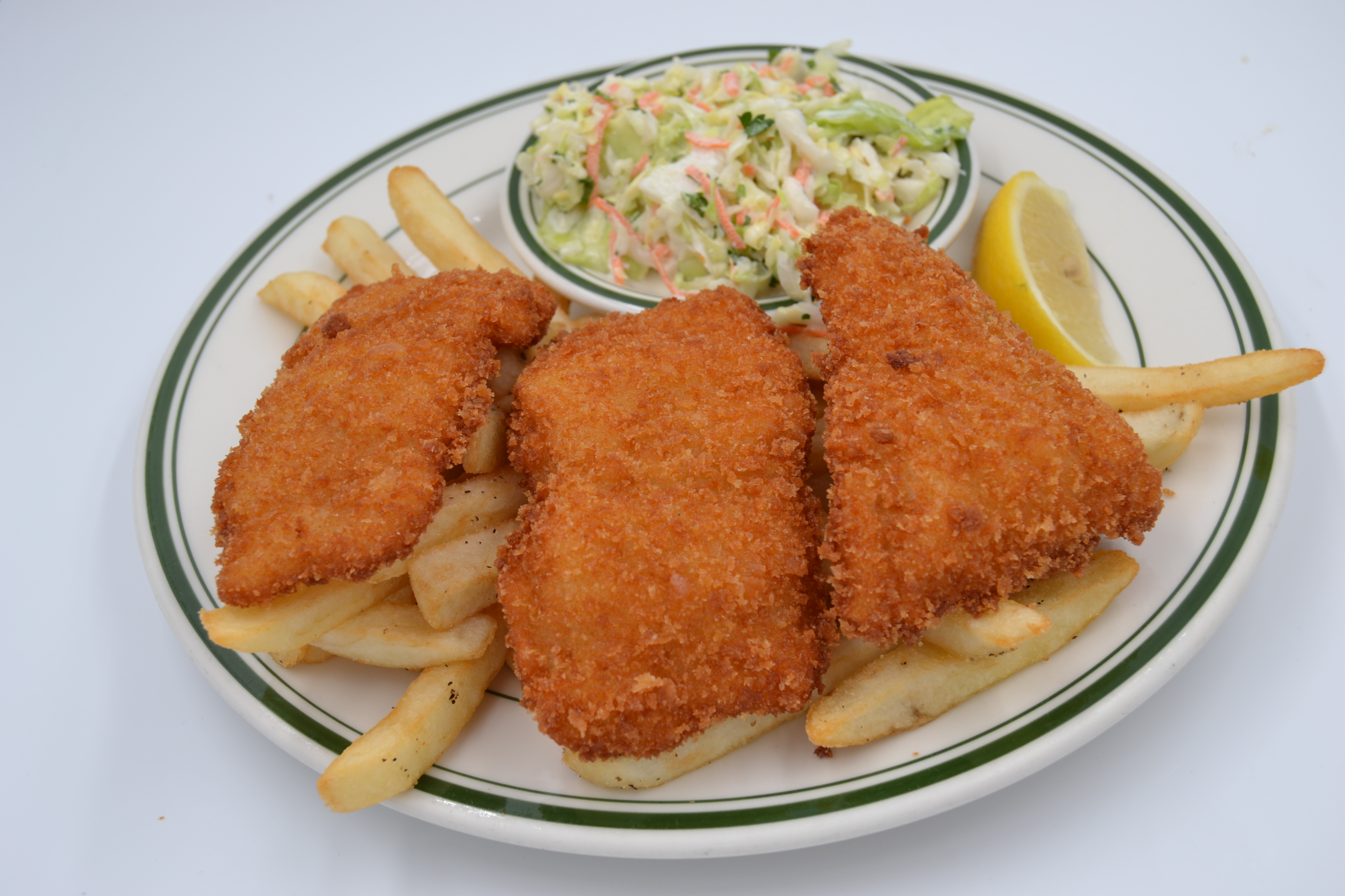 Order Fish and Chips food online from J & M store, Escondido on bringmethat.com