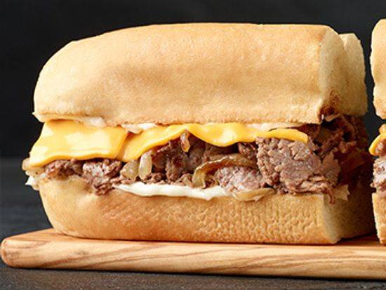 Order Original Philly Cheesesteak food online from Paisano's Pizza store, Lake Ridge on bringmethat.com