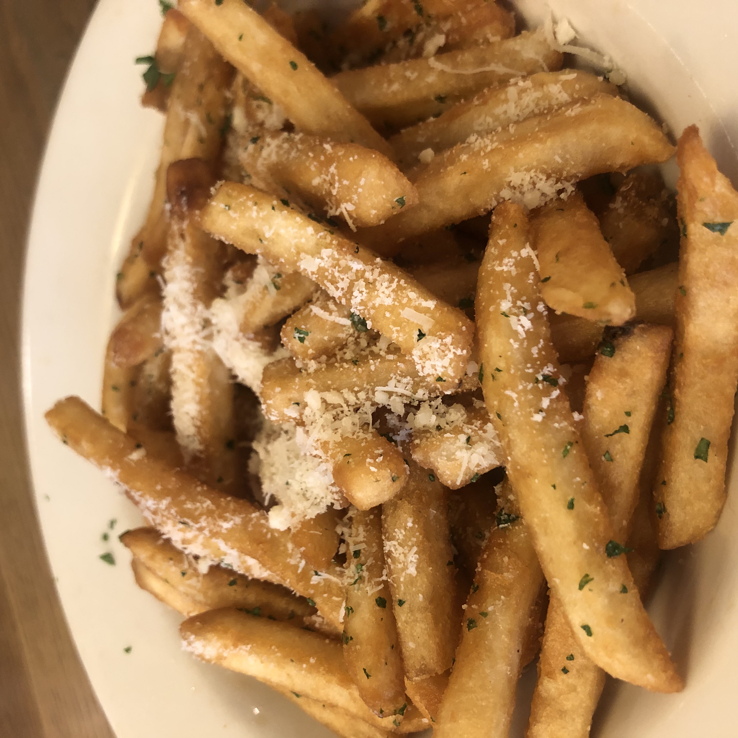 Order Truffle Fries food online from House of Meatballs store, Los Angeles on bringmethat.com
