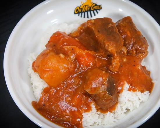 Order Beef Stew Bowl food online from Oh My Grill store, Honolulu on bringmethat.com