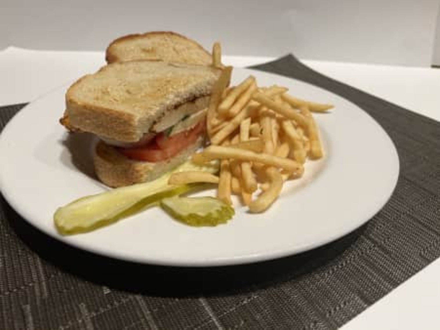 Order Grilled Chicken Sandwich food online from Toast Restaurant store, Novato on bringmethat.com