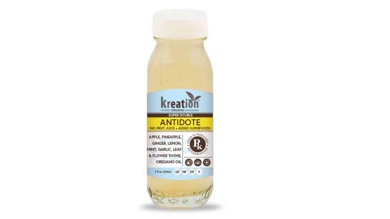 Order Super Double Antidote  food online from Kreation store, Manhattan Beach on bringmethat.com