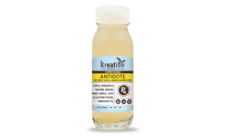 Order Super Double Antidote  food online from Kreation Pasadena store, Pasadena on bringmethat.com