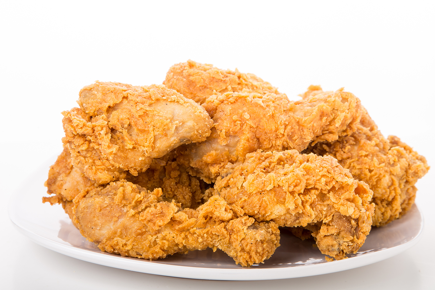 Order Fried Chicken food online from America's Best Wings store, Lewisville on bringmethat.com