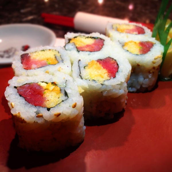 Order Mexican Roll food online from Tono Sushi store, Washington on bringmethat.com