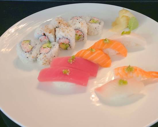 Order Sushi Regular food online from Pacific Rim Bistro store, Atlanta on bringmethat.com